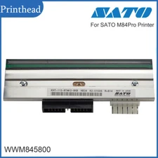 WWM845800 Printhead for SATO M84Pro M84 Pro Thermal Barcode Label Printer 203dpi