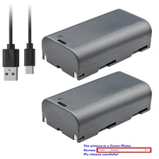 Kastar Replacement Battery for Huepar S04CG - 4D Cross Line Laser Level