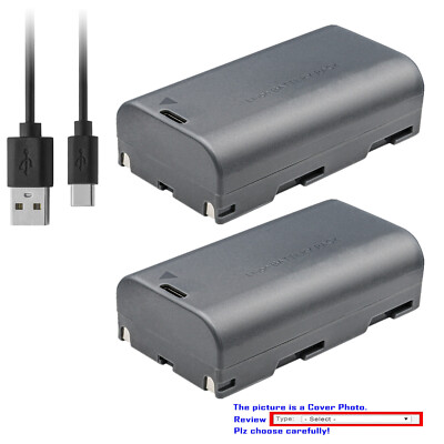 Kastar Replacement Battery for Huepar 602CG/602CR Huepar 603CG/603CR Laser Level