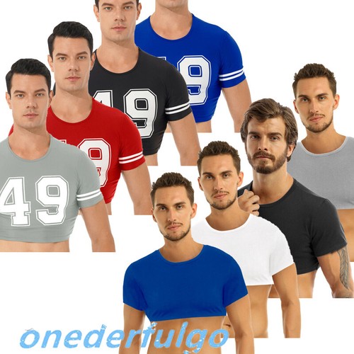 Short Sleeve T-Shirt Basic Casual Fit 