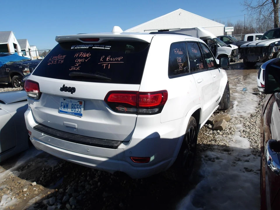 Interruptor de encendido usado se adapta a: Jeep Grand Cherokee 2018 grado A Foto 4 de 4