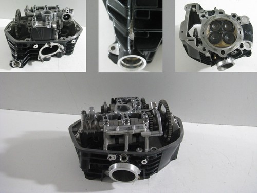 Zylinderkopf rechts (6.800 Km) Nockenwelle BMW R 1250 R, 1R13 K53, 18-22