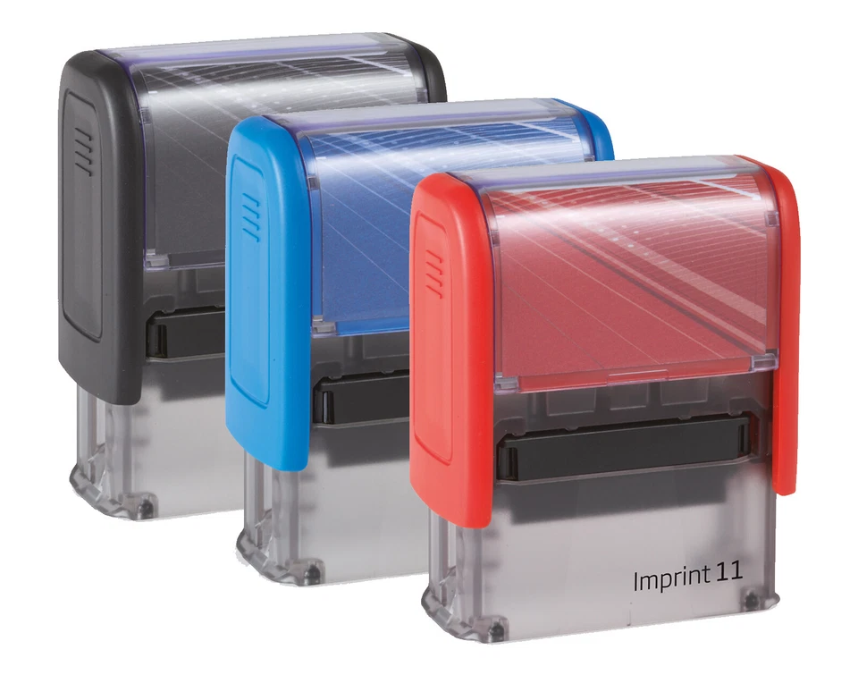 STEMPEL Trodat® Imprint 11 - 38x14mm - 4 Zeilen - inkl. Wunschtext