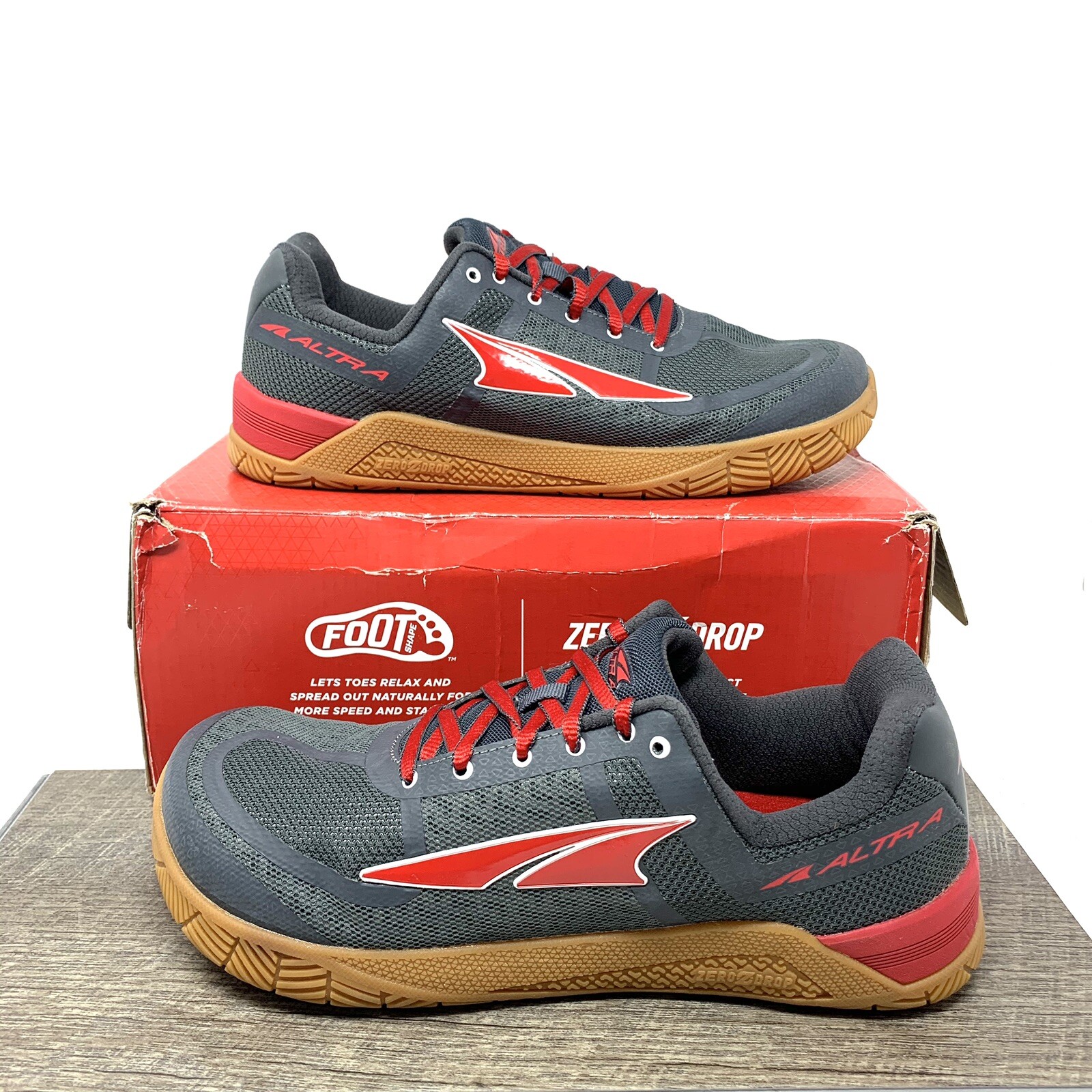 altra hiit xt