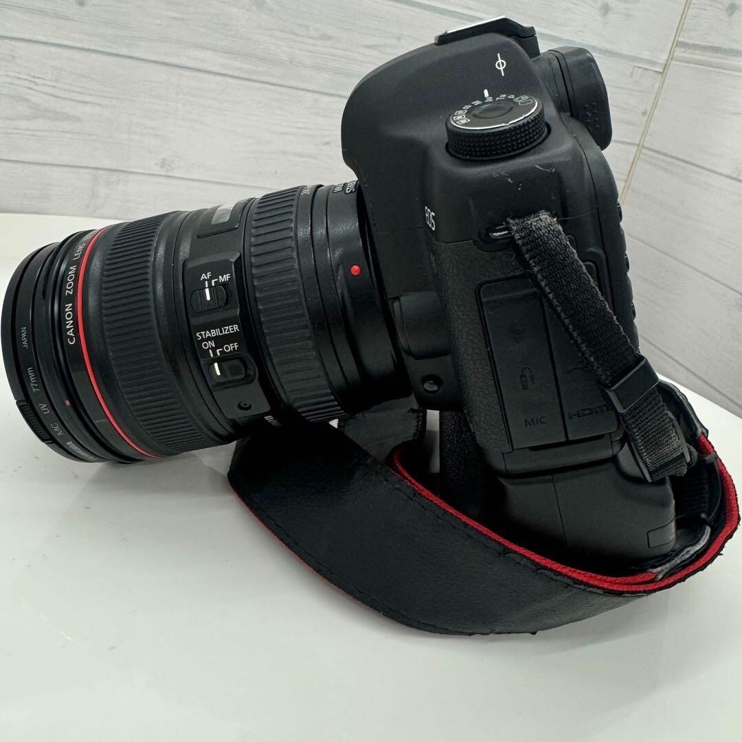 極美品/Canon EOS 5d mark Ⅱレンズセット EF 24-105 EOS 5D Mark