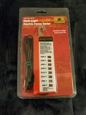 American Farm Works Multi-light Electric Fence Tester