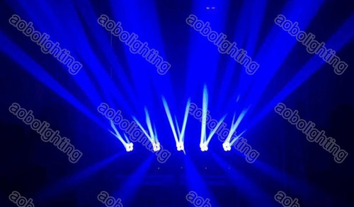 4X25W Super beam4 Moving Head stage Lighting night clubs Event Party Bar Wedding - Picture 5 of 5