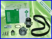 INA Zahnriemen Satz INA Wasserpumpe VW Polo Lupo Audi A2 Seat Ibiza 1.4 1.9 TDI