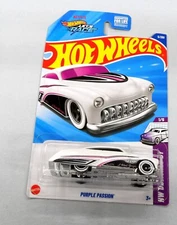 HOT WHEELS PURPLE PASSION