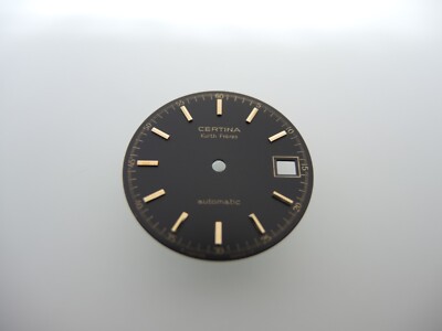 Zifferblatt Certina Kurth Freres automatic, watch dial, 919-1, NOS