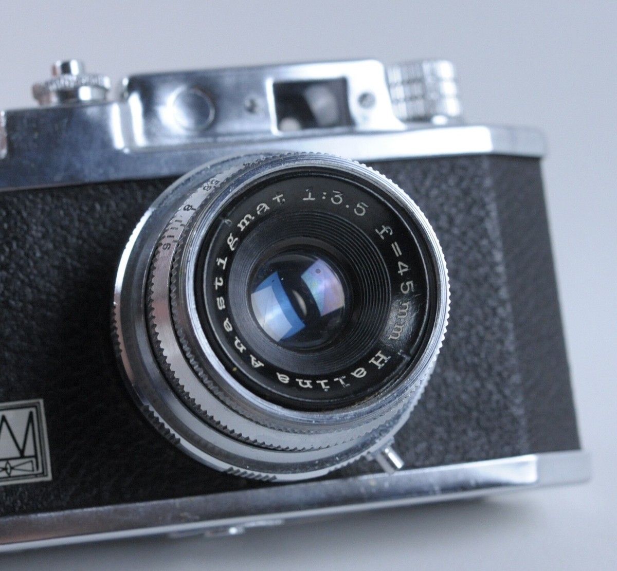 Vintage Halina 35X Camera | eBay