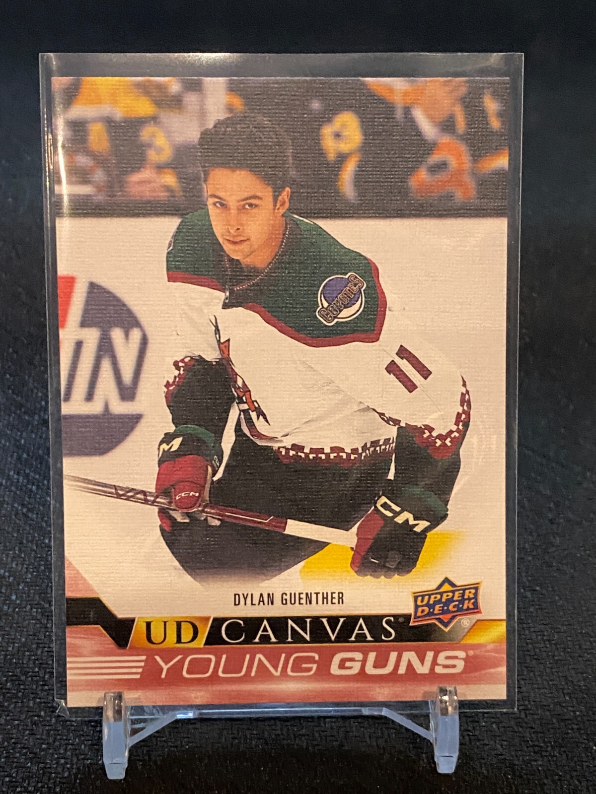 2024/25 Upper Deck Young Guns Hockey Card - Pick Your Player - Series 1, 2, Extended