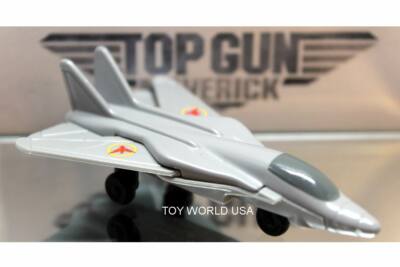 2020 Matchbox Top Gun Maverick Swing Wing