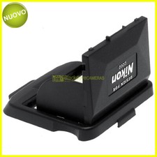 Screen Protector with Lens Hood for Nikon D200 Cameras. LCD protector. Hood.
