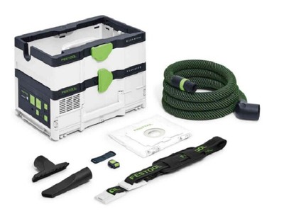 Festool Akku-Absaugmobil CTLC SYS I-Basic CLEANTEC 576936