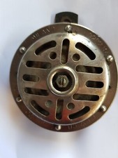 Clacson CEV C6 IGM 0202 KA 143 PER MOTO GUZZI E ALTRI MODELLI 6V-CC