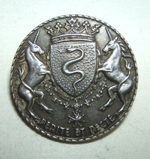 INSIGNE CROISEUR " COLBERT "