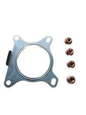 Dichtsatz Dichtung Hosenrohr Downpipe Turbo für VW Golf 5 6 GTI 2,0 TFSI