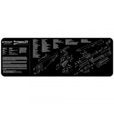 TekMat For REMINGTON 870 CLEANING MAT - 12” X 36”