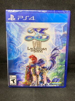 YS VIII (8) : Lacrimosa of Dana (Playstation 4/PS4) BRAND NEW
