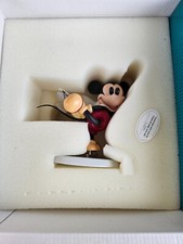 WDCC Walt Disney Classics Collection Figurine Mickey Mouse "Watch Me!" NIB