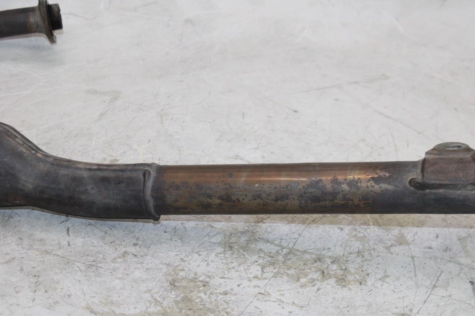 11-12 KAWASAKI NINJA 250R EX250JF OEM EXHAUST HEADER PIPES MANIFOLD - Image 3 of 4