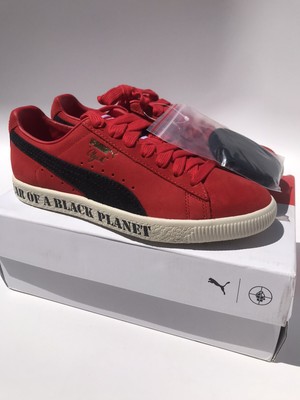 puma x public enemy clyde sneakers