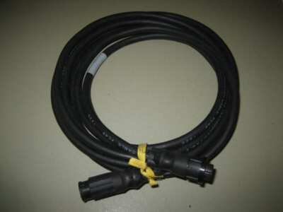 Simrad/Raytheon 7 Pin Connector Transducer Extension Cable 10 feet long  *NEW*