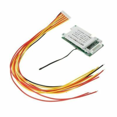 10S 36V 30A BMS PCB Protection Li-ion 18650 Battery Balance Board For E-bike SDE