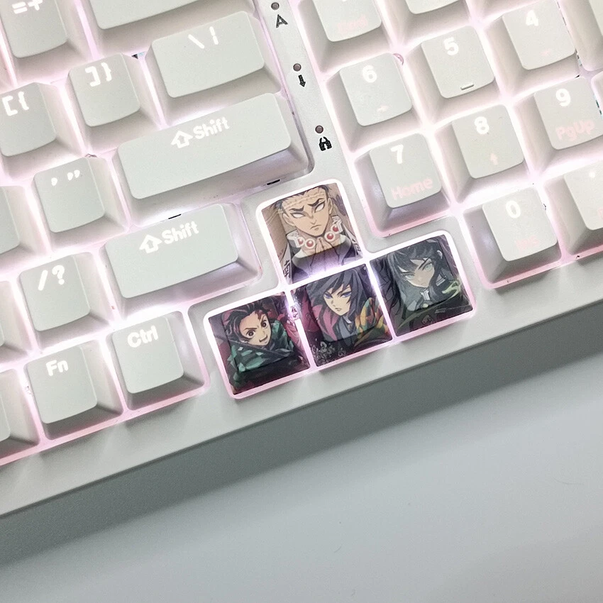 Mechanical Keyboard Directional Key-caps Accessories For CHERRY R1 PBT Keyboard