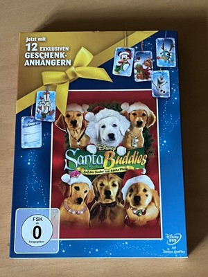 Santa Buddies - Walt Disney / DVD aus Sammlung