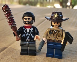 lego rick grimes