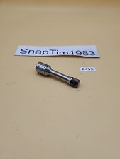 Snap-on Tools FX2 3/8” Drive 2” Friction Ball Chrome Extension Underline USA