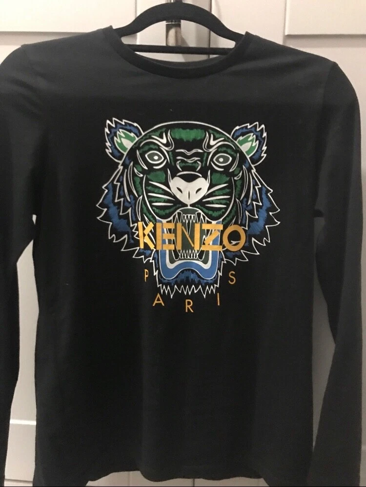 Second hand kenzo jumper cheap