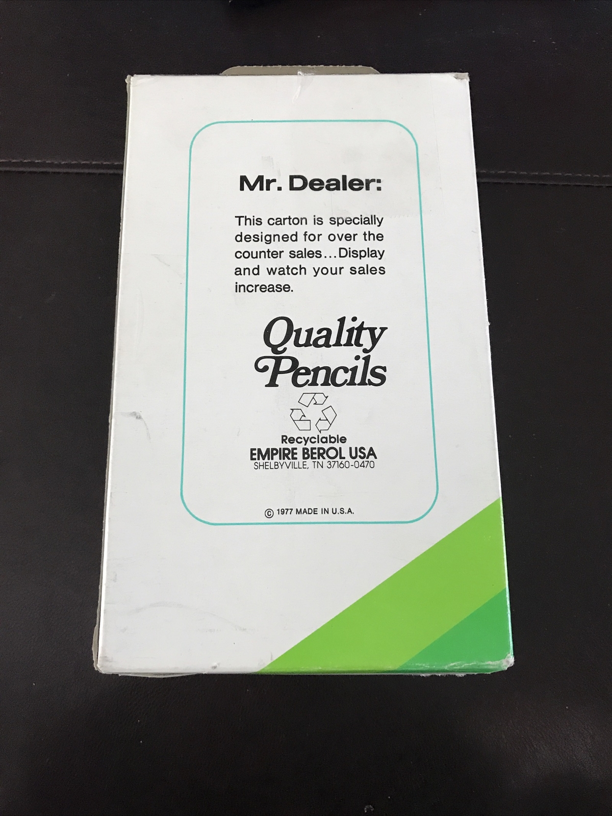 Lot Of 92 Smooth Writing Vintage Empire Berol USA Pencils Medium No. 2 USA Made