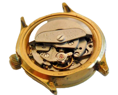 SEIKO 2906 WATCH # 2906-0020 FOR PARTS OR REPAIR, NOT RUNNING 17
