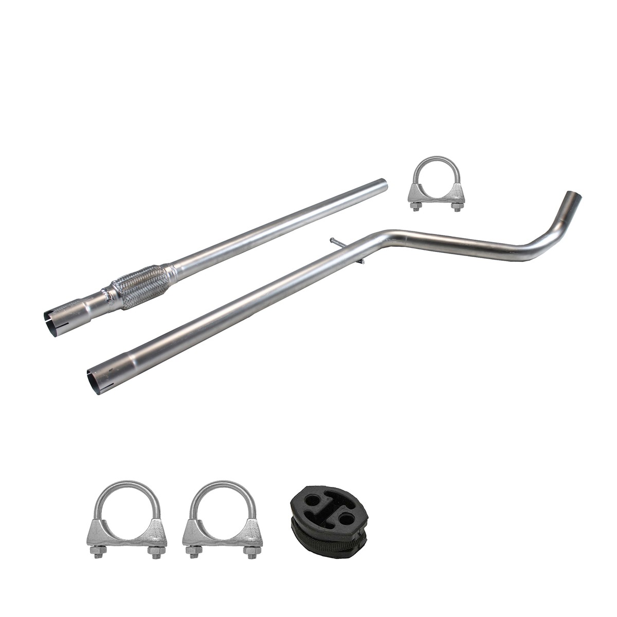 Tuyau D'échappement Universel Pour Voiture, Tu... - Grandado