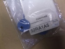 Furnas 52RA1AS Oil tight Push Button Cap Mushroom Head *FREE SHIP*