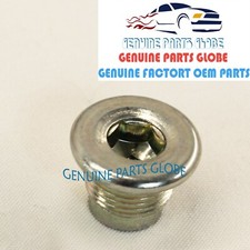 GENUINE TOYOTA 4RUNNER SEQUOIA TUNDRA LX RX IS GS GX DIFFERENTIAL FILLER PLUG
