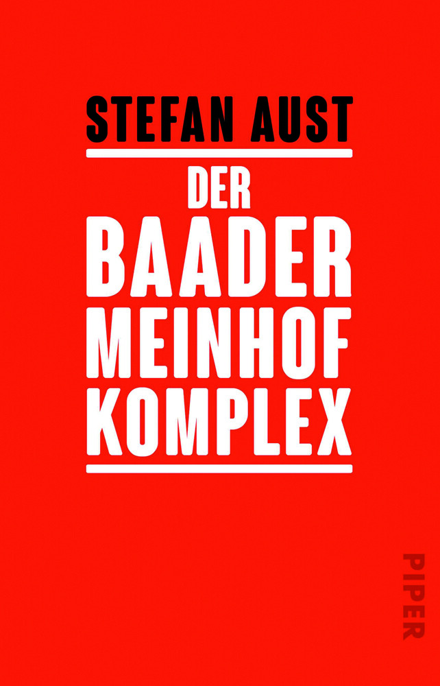 Thumbnail - Der Baader-meinhof Komplex. Stefan Aust