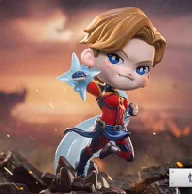 POP MART Marvel Infinity Saga Series Confirmed Blind Box