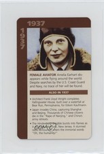 2003 Amelia Earhart t2u
