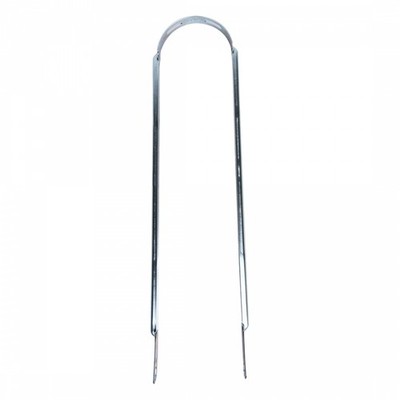 Wald #324 Balloon 24-Inch Fender Braces | Durable Steel, Adjustable Mounts for