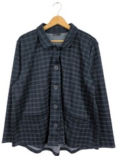 LAURA TORELLI Giacca a blusa Donna Giacca Taglia IT 44 nero-bianco elegante