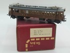 Brass HO SMF ag MCU BCe 4/4 A50 Electric Trolley Car #A51 — photo 1