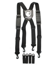Police Suspenders for Duty Belt,Duty Belt Suspenders,Tactical Suspender for M...