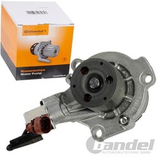 CONTI WASSERPUMPE + REGLER für 1.6 2.0 TDI VW GOLF 7 T6 PASSAT 3G B8 AUDI A3 8V