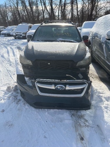 IMPREZA 2012 Glove Box 8380