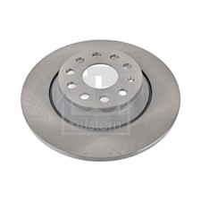 2x Bremsscheibe hinten für VW Caddy 5 SBA SBB Golf 7 5G1 BA5 Passat 3G5 | 41388