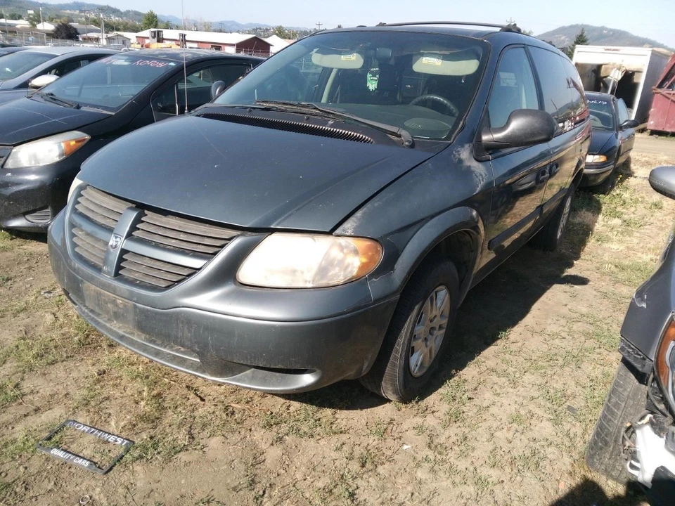 Engine ECM Electronic Control Module Left Hand Fender Fits 05 CARAVAN 30138874 Foto 4 de 4
